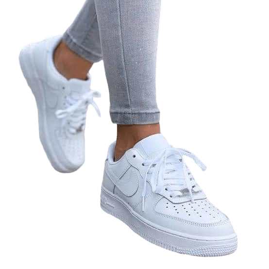 Air Force 1 Triple White